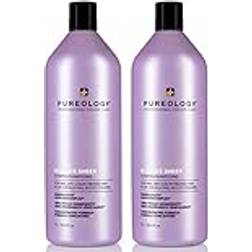 Pureology Hydrate Sheer Shampoo Double