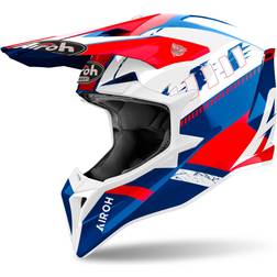 Airoh motocross helmet Wraaap multicolor WRF55