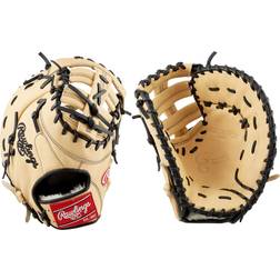 Rawlings 13'' GG Elite Series First Base Mitt, Camel/Black Holiday Gift
