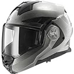 LS2 Adventurehjelm FF901 - Jeans/Sort