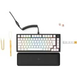 Glorious GMMK Pro Black Slate 75% TKL Keyboard
