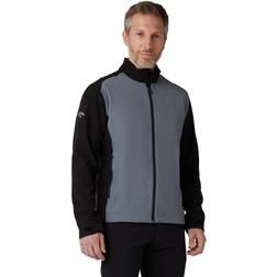 Callaway Full Zip Wind Jacket Grey/Heather