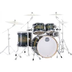 Mapex Armory 22'' LA Fusion 5pc Shell Pack, Rainforest Burst