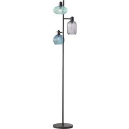 The Range Camborne Black Floor Lamp 160cm