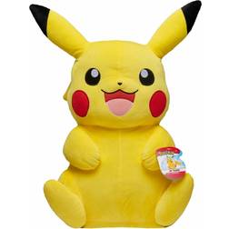 Pokémon POKEMON gosedjur Pikachu, 60 cm