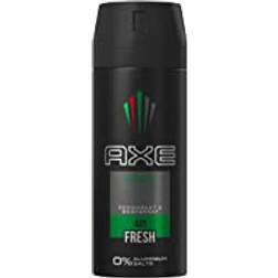 AXE kroppsspray långvarig doft Afrika utan aluminiumsalt, 3