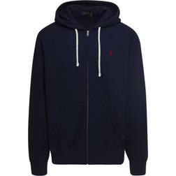 Polo Ralph Lauren RL Fleece Hoodie - Cruise Navy