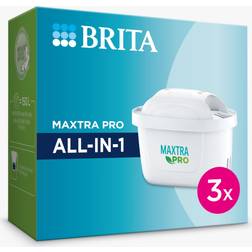Brita Maxtra Pro All-in-1 Filter Set of 3 3stk