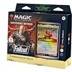 Magic: The Gathering TCG Fallout Hail Caesar Commander Deck