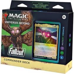 Hasbro Magic The Gathering Fallout Commander Deck