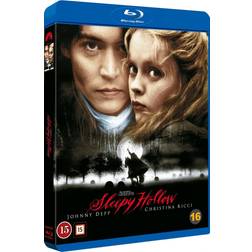 Sleepy Hollow Blu-ray