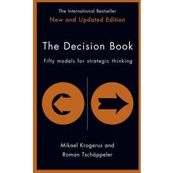 The Decision Book Mikael Krogerus (Indbundet)