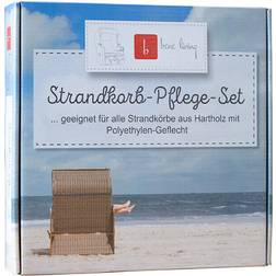 Strandkorb pflege