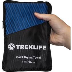 Treklife Hurtigtørrende microfiber håndklæde