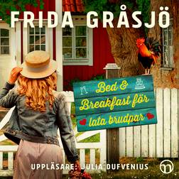 Bed & Breakfast för lata brudpar (Ljudbok, MP3, 2018)