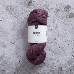 Järbo Svensk Ull 2tr 29 Mauve Mood 100g