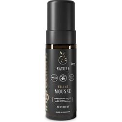 ingredien Nature Volume Mousse Utan Parfym 150ml
