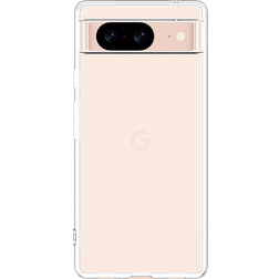 KEY Silicone Cover Pixel 8 Clear