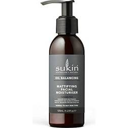 Sukin Oil Balancing Mattifying Facial Moisturiser 125ml