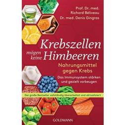 Krebszellen mögen keine Himbeeren (Häftad, 2018)
