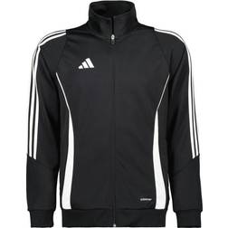 adidas Tiro jr träningsjacka BLACK/WHITE Barn