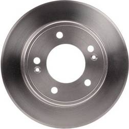 Bosch BD1638 Rear Axle Brake Discs Set