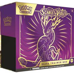 Pokémon Pokémon TCG: Scarlet & Violet Elite Trainer Box Miraidon