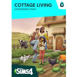 The Sims 4 Cottage Living PC