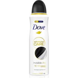 Dove Advanced Care Invisible Dry Antiperspirant Spray Freesia & Violet Flower 200ml