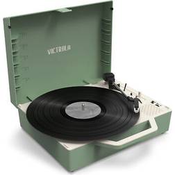 Victrola Re-Spin Platine Vinyle Eco Concue Vert