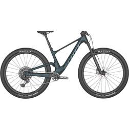 Scott Contessa Spark RC World Cup 2022 - Tinted Petrol + Lava Pattern