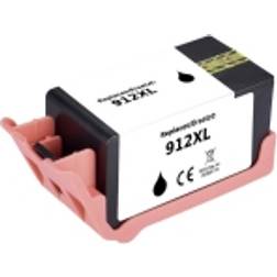 Renkforce Ink Replaced HP 912XL - Black