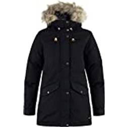 Fjällräven Womens Singi Down Jacket Svart BLACK/550 Medium