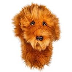 Brand Fusion Daphnes Labradoodle Dog Golf Driver Headcover