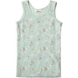 Joha Kid's Undershirt - Mint Aop