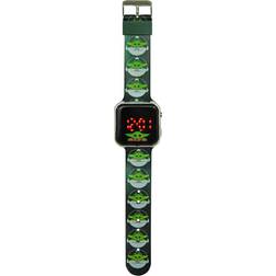 Star Wars Baby Yoda LED Armbåndsur The Mandalorian