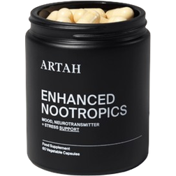 Artah Enhanced Nootropics 60 pcs