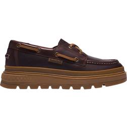 Timberland RAY City EK Boat Shoe Kvinde Loafers Læder hos Magasin Rootbeer