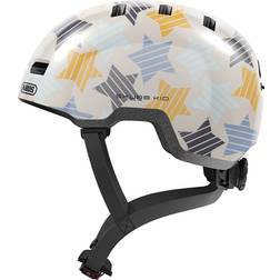 ABUS Skurb Kid Grey Stars-50-55cm