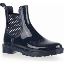 Regatta Women's Womens Lady Harriett II Low Rise Ankle Wellies Navy