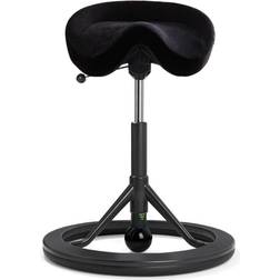 Backapp Sadelstol Smart Alcantara Sadelstol 81cm