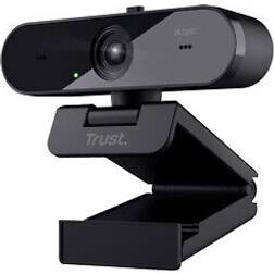 Trust Taxon webcam 2560 x 1440 pixels USB 2.0 Black