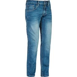 Ixon Flint Motorrad Jeans - Blau