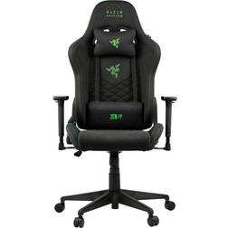 Razer Tarok Natrix Cloth Gaming-Sessel Gepolsterter Sitz Schwarz
