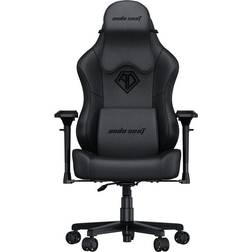 Anda seat ANDASEAT Gravity Gaming Chair Black, Black