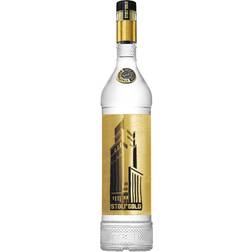 Stolichnaya Gold Vodka 70cl 40%
