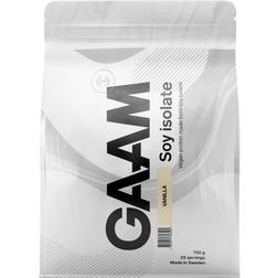 GAAM Soy Isolate Vanilla 750