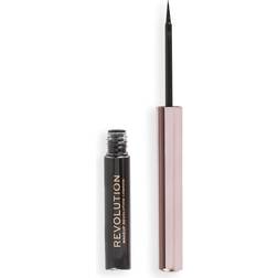 Makeup Revolution Super Flick Liquid Eyeliner Black