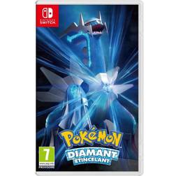 Pokémon Diamant Étincelant Switch