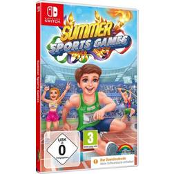 Summer Sports Games (Switch)